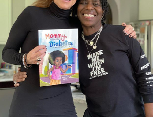 Jamala Lesane Releases Inspiring “Mommy, I Think I Have Diabetes”