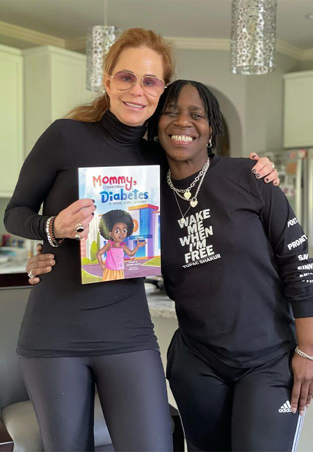 Jamala Lesane Releases Inspiring “Mommy, I Think I Have Diabetes”